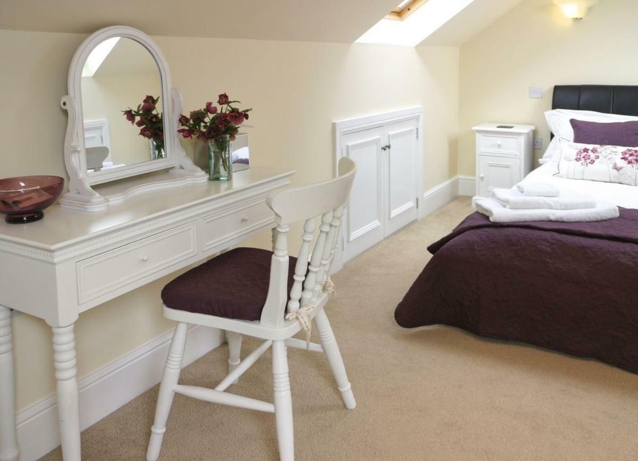 The Loft Villa Leyburn Buitenkant foto